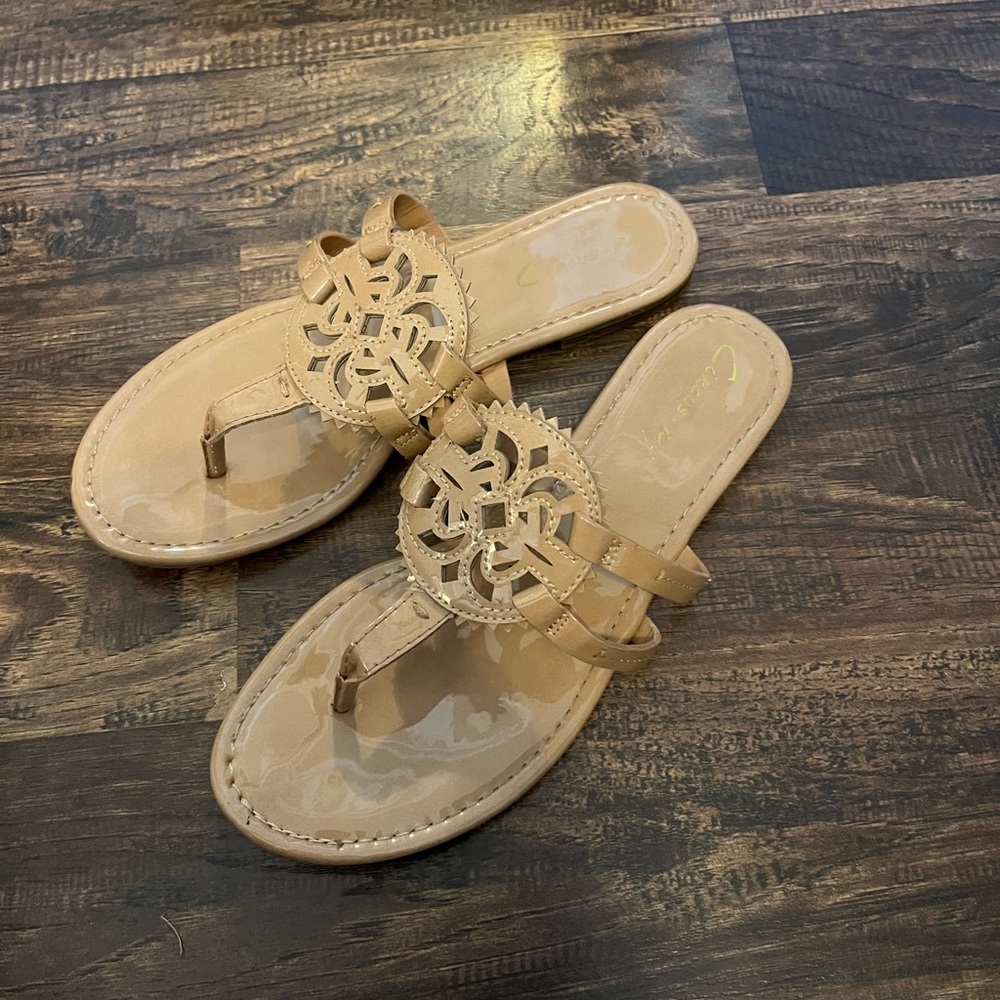 Sam Edelman circus sandals